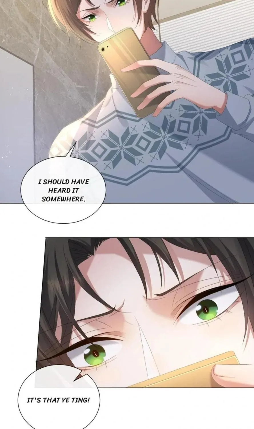 Read Abuse the Scumbag chapter 32 image 4 on Lezhin