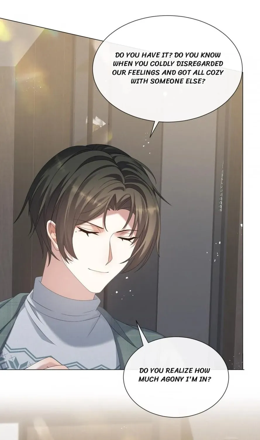Read Abuse the Scumbag chapter 32 image 40 on Lezhin