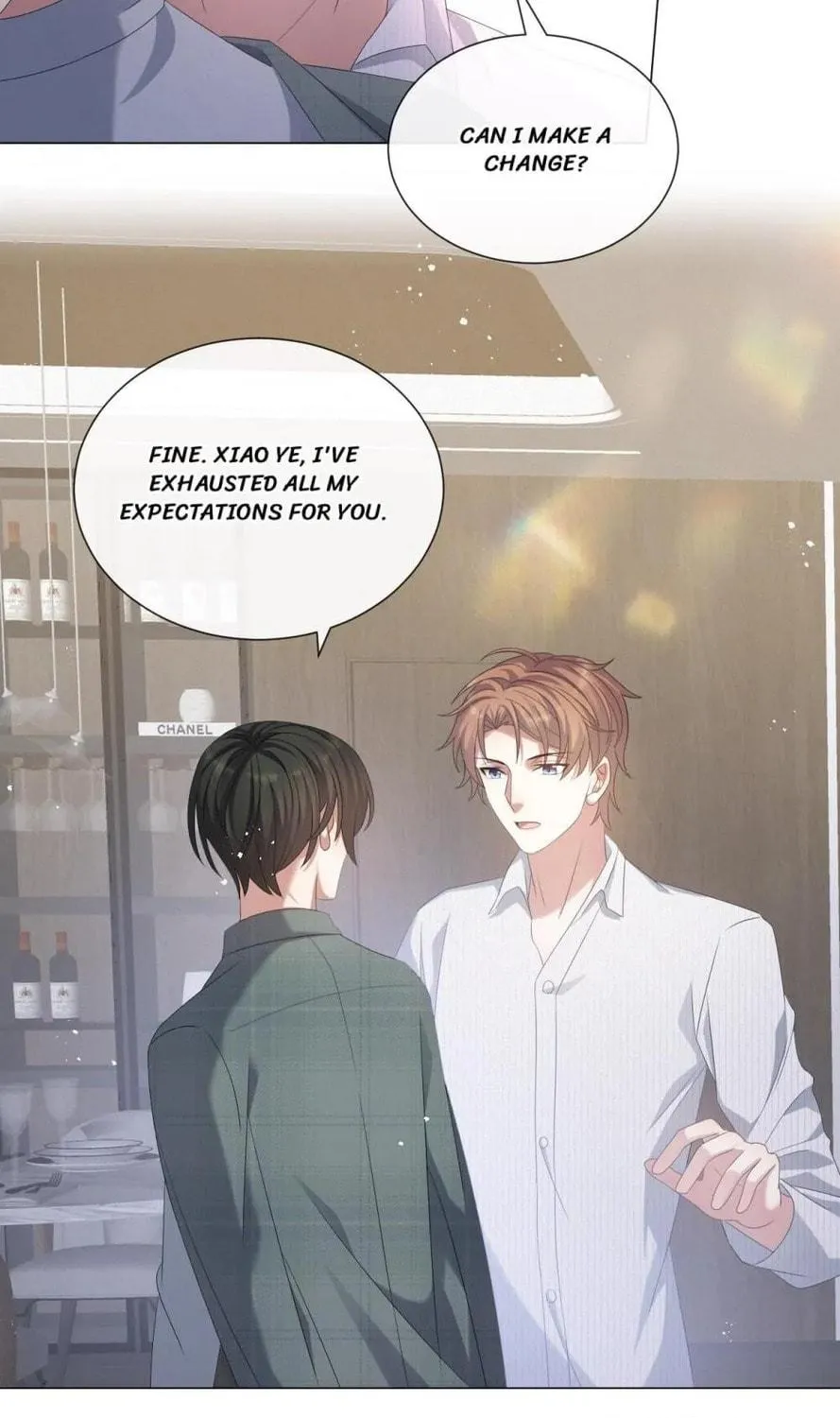 Read Abuse the Scumbag chapter 32 image 50 on Lezhin
