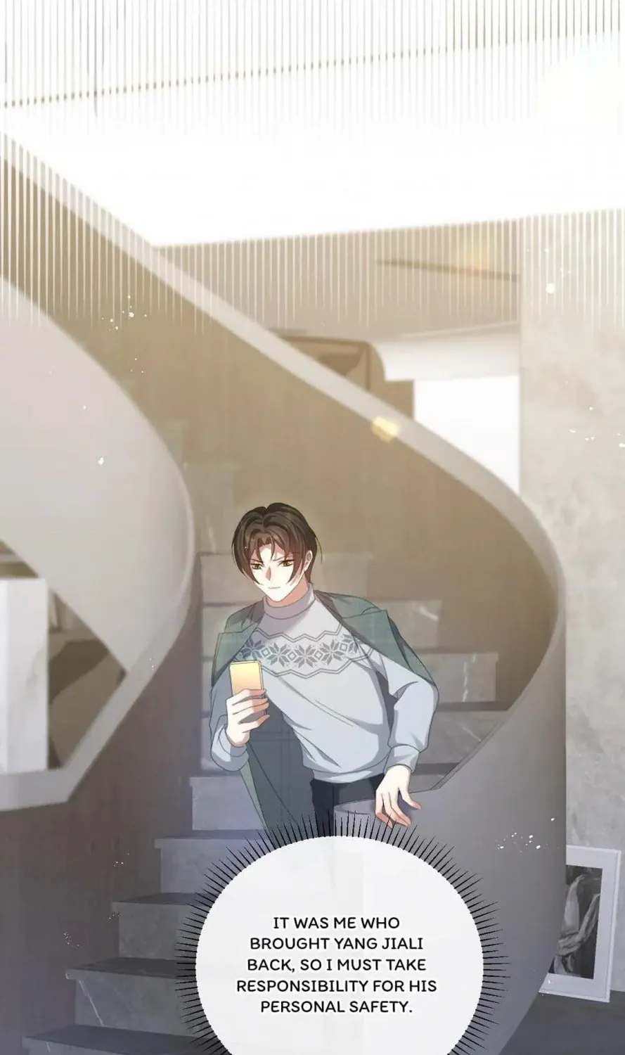 Read Abuse the Scumbag chapter 32 image 6 on Lezhin