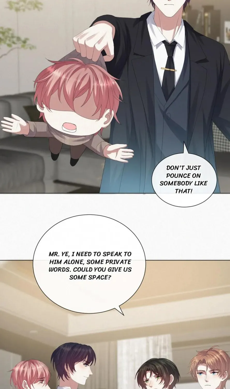 Read Abuse the Scumbag chapter 32 image 65 on Lezhin