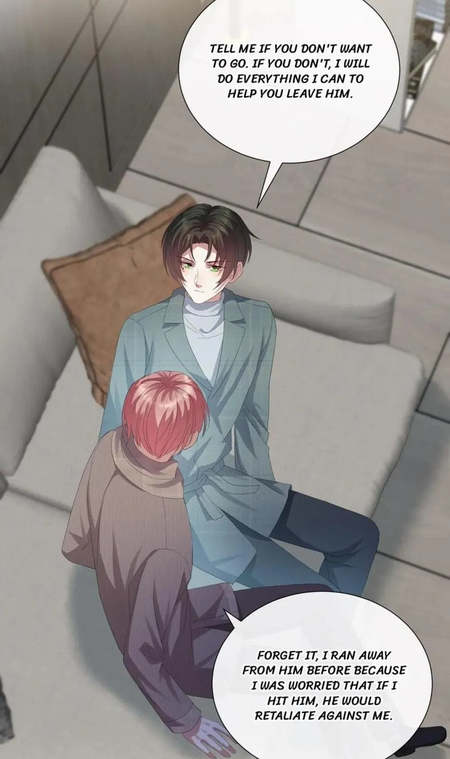 Read Abuse the Scumbag chapter 32 image 73 on Lezhin