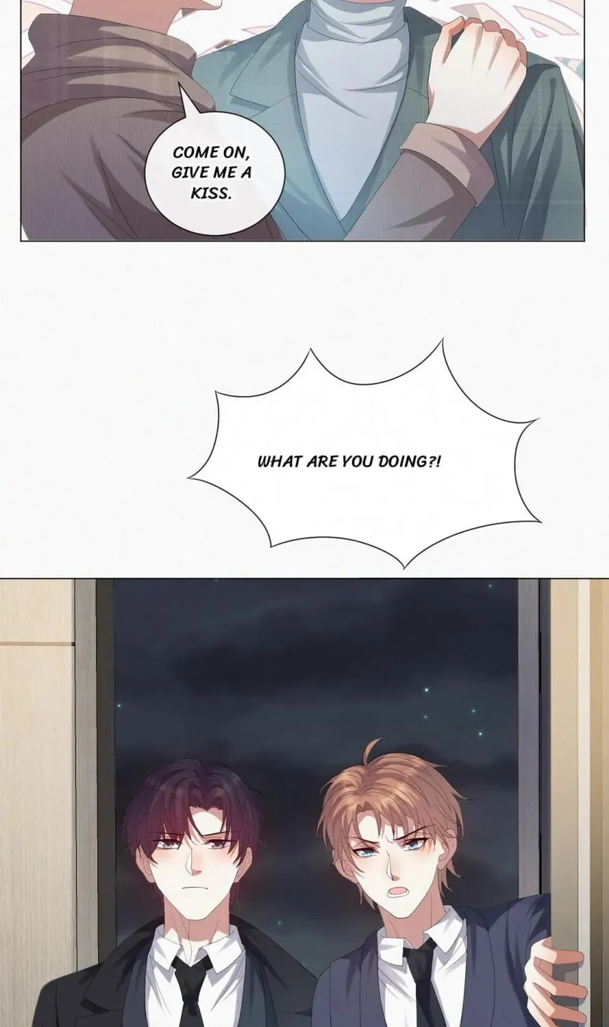 Read Abuse the Scumbag chapter 32 image 81 on Lezhin