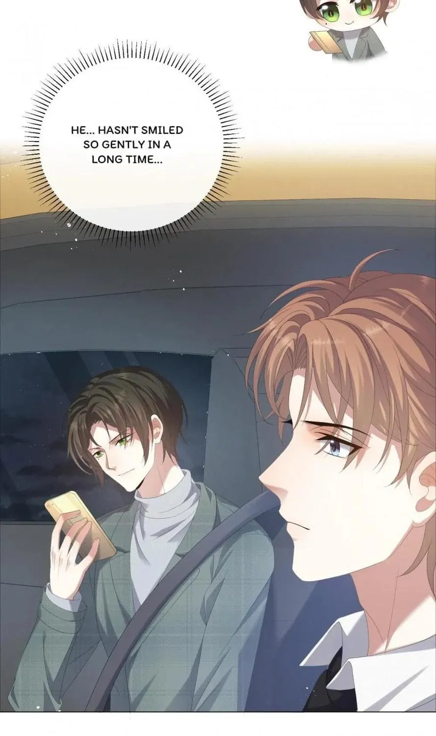 Read Abuse the Scumbag chapter 33 image 10 on Lezhin