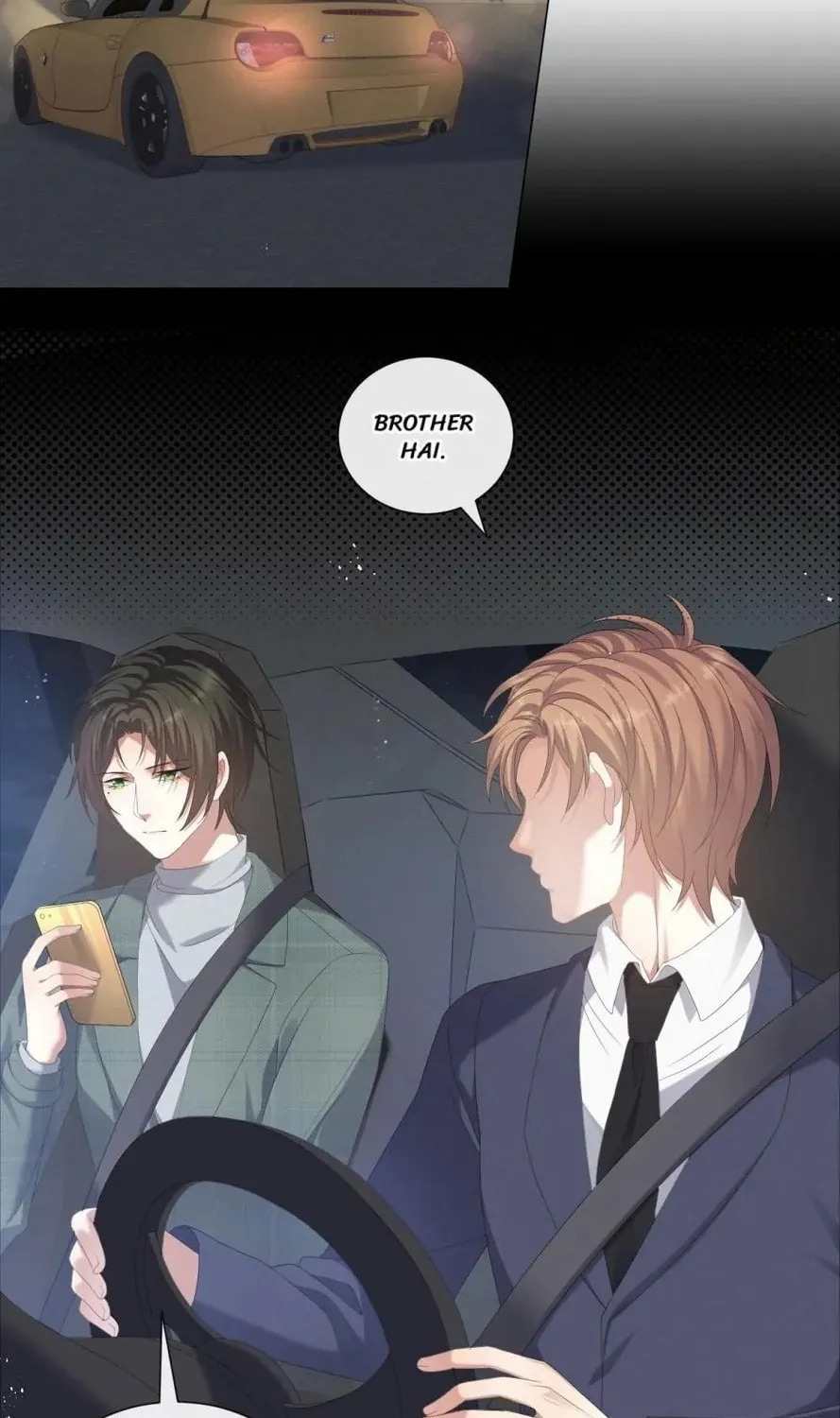 Read Abuse the Scumbag chapter 33 image 14 on Lezhin
