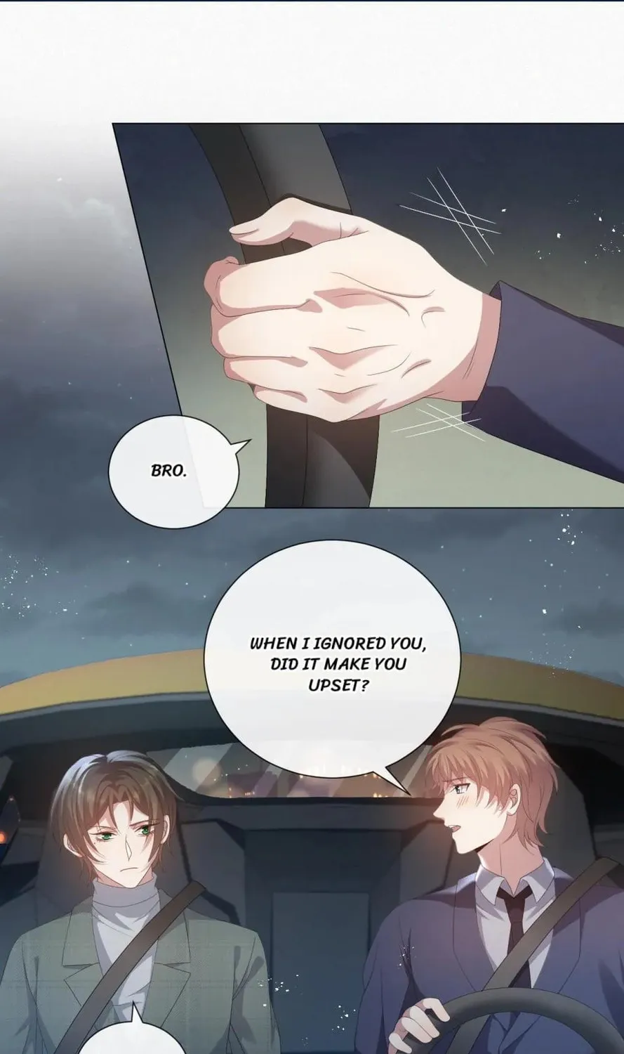 Read Abuse the Scumbag chapter 33 image 17 on Lezhin