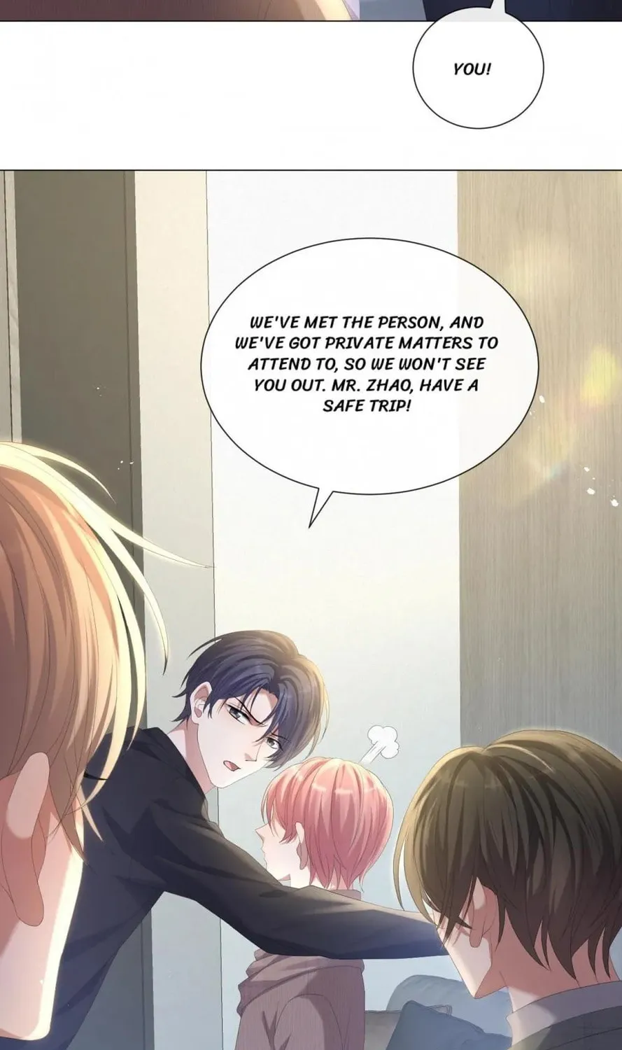 Read Abuse the Scumbag chapter 33 image 2 on Lezhin