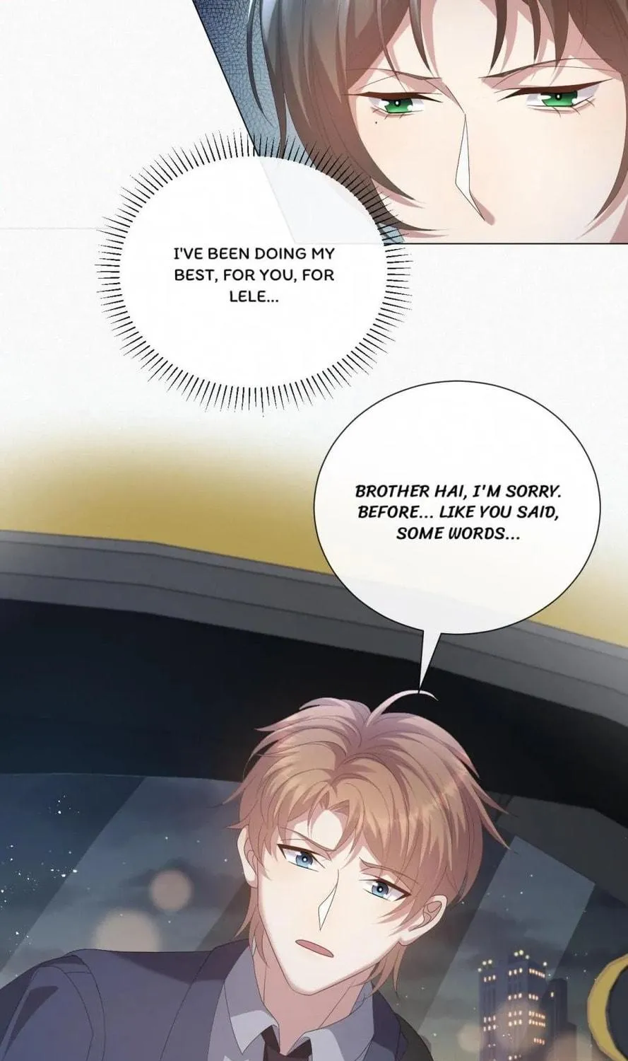 Read Abuse the Scumbag chapter 33 image 21 on Lezhin