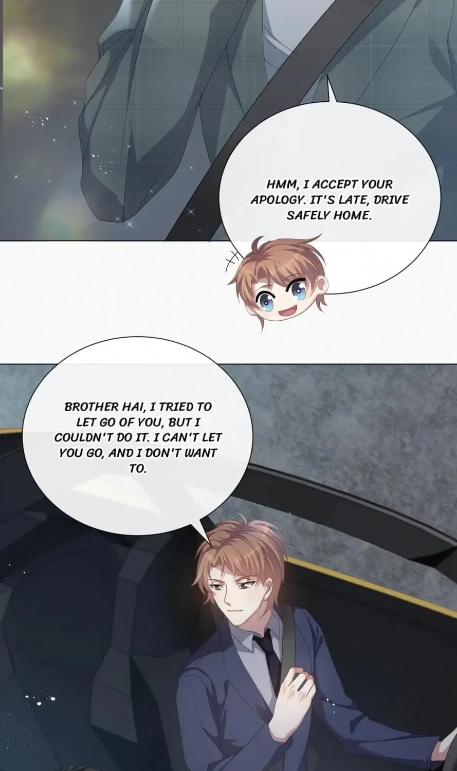 Read Abuse the Scumbag chapter 33 image 25 on Lezhin