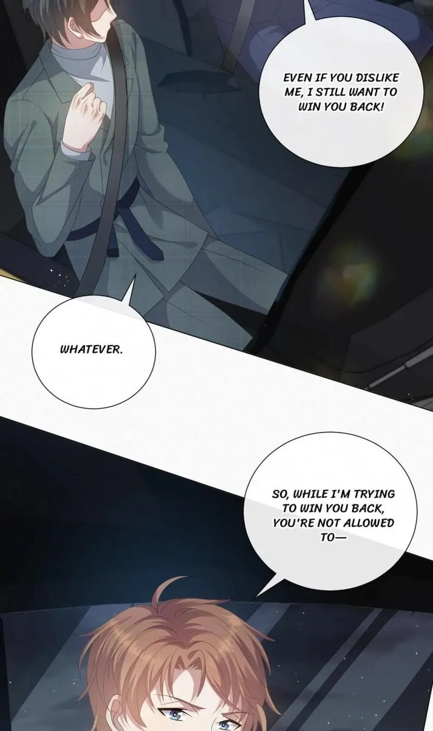 Read Abuse the Scumbag chapter 33 image 27 on Lezhin