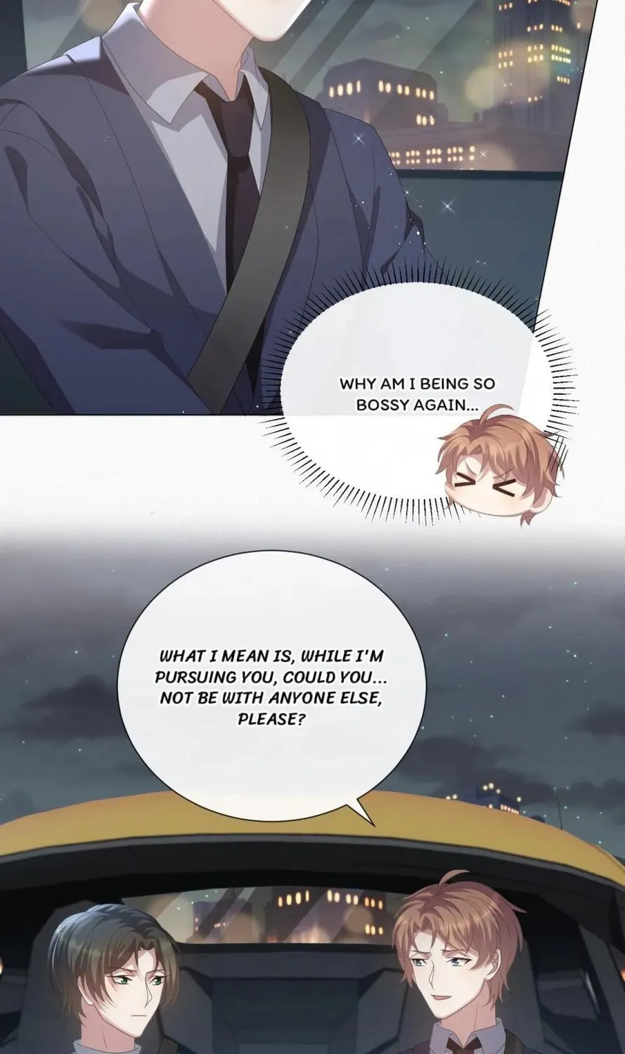 Read Abuse the Scumbag chapter 33 image 29 on Lezhin