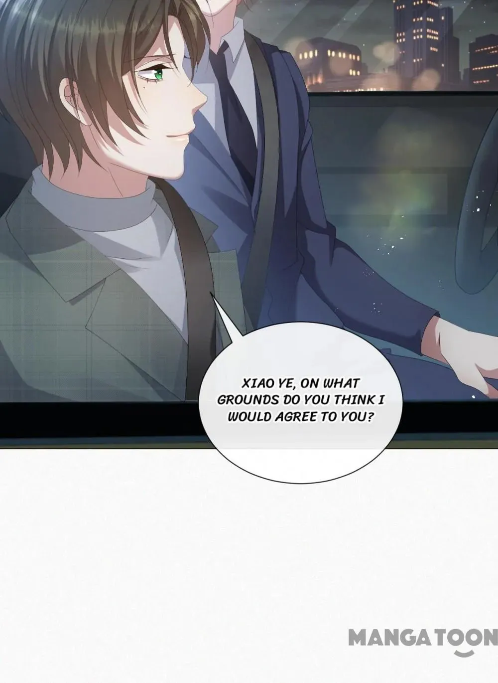Read Abuse the Scumbag chapter 33 image 35 on Lezhin