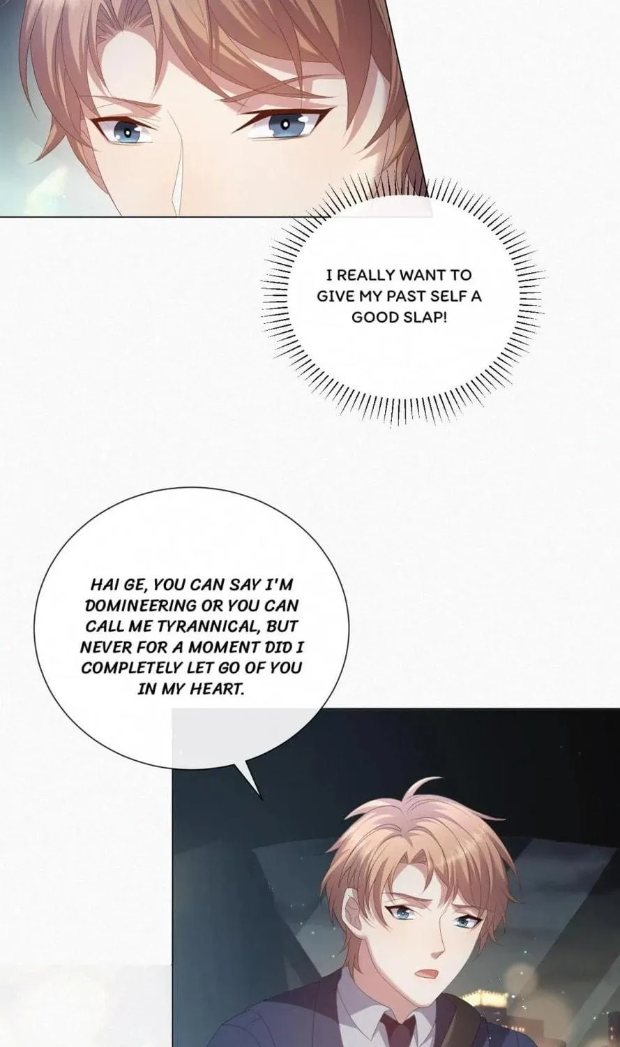 Read Abuse the Scumbag chapter 33 image 38 on Lezhin