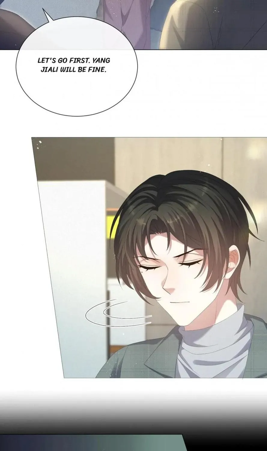 Read Abuse the Scumbag chapter 33 image 4 on Lezhin