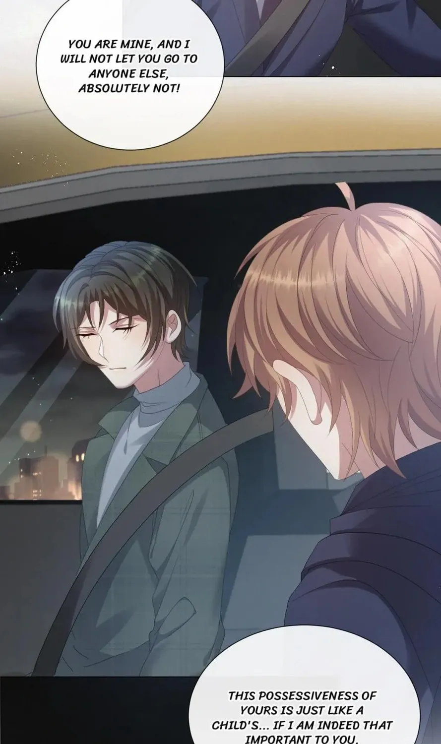 Read Abuse the Scumbag chapter 33 image 40 on Lezhin