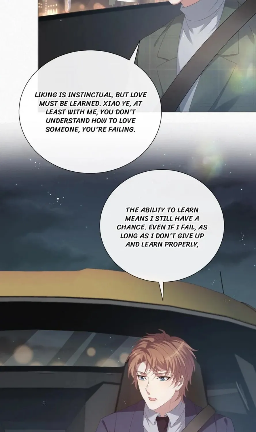 Read Abuse the Scumbag chapter 33 image 46 on Lezhin