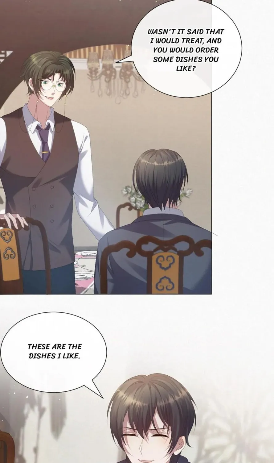 Read Abuse the Scumbag chapter 33 image 52 on Lezhin