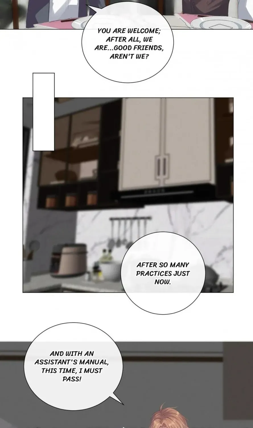 Read Abuse the Scumbag chapter 33 image 65 on Lezhin