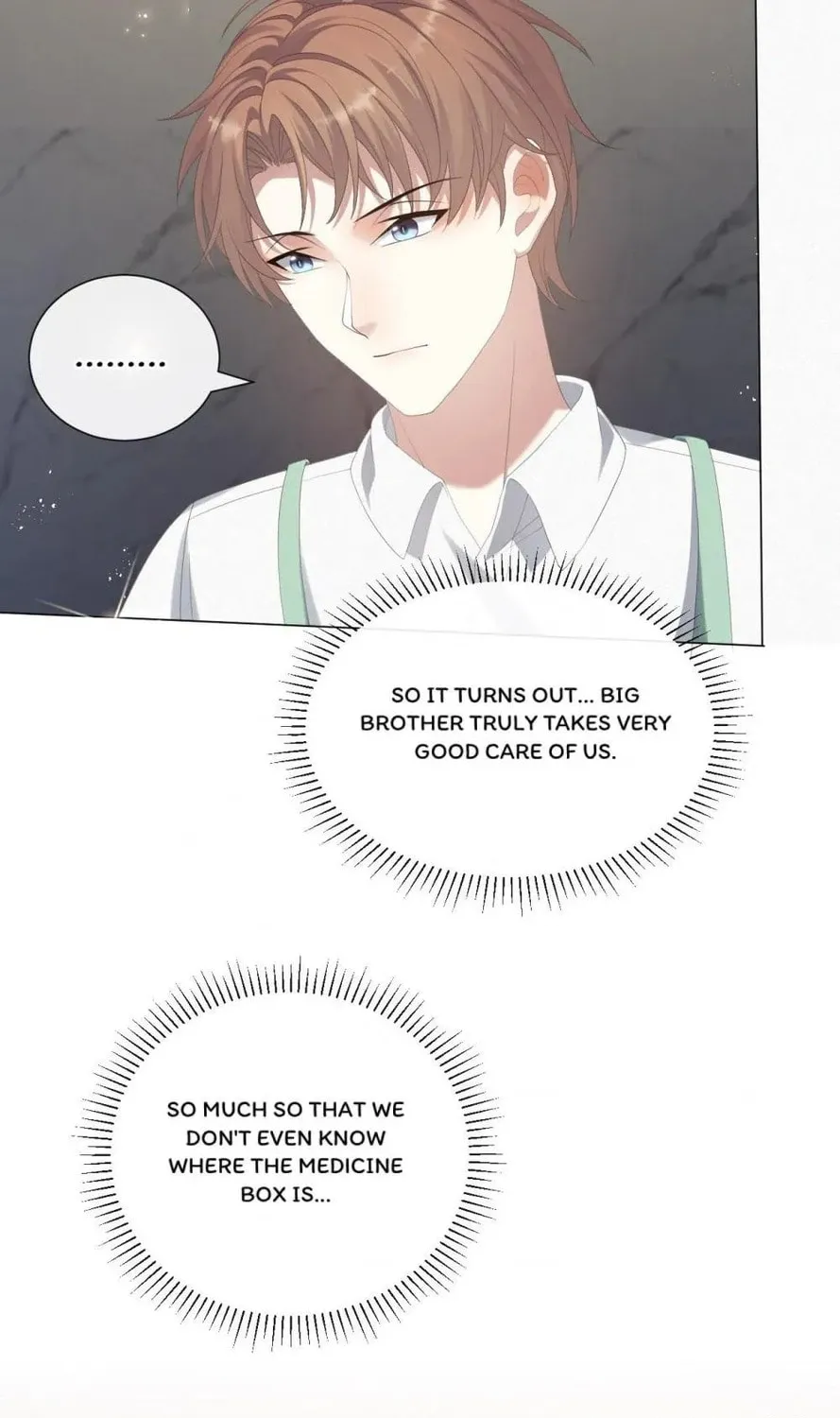 Read Abuse the Scumbag chapter 34 image 17 on Lezhin