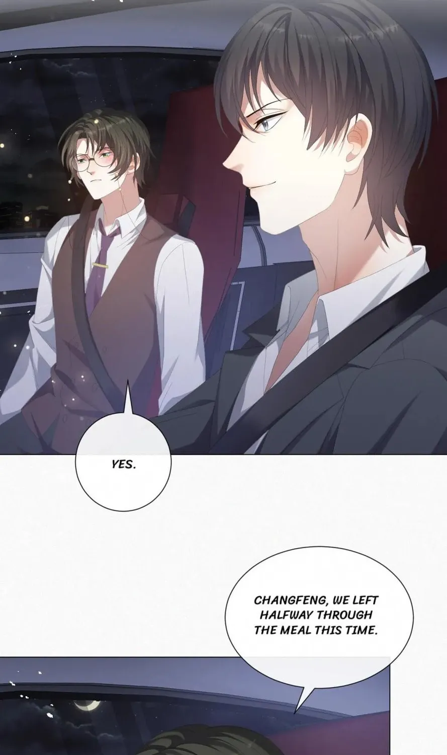 Read Abuse the Scumbag chapter 34 image 23 on Lezhin