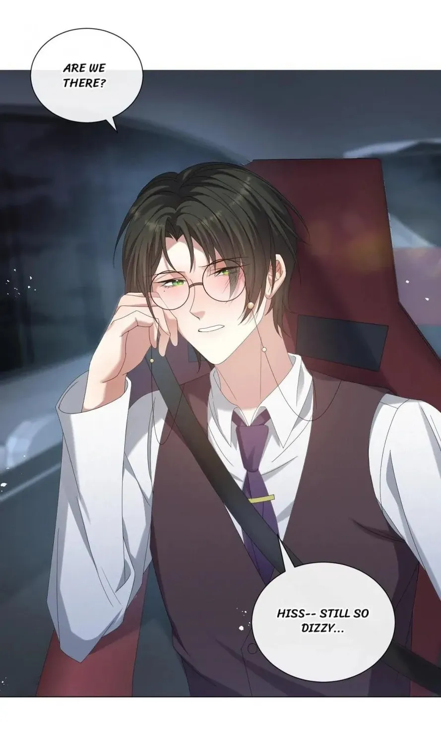 Read Abuse the Scumbag chapter 34 image 36 on Lezhin