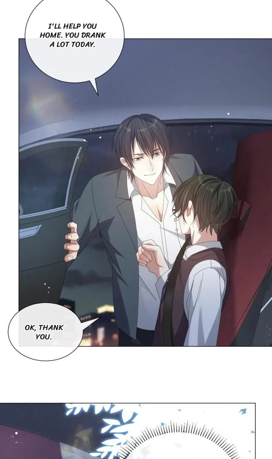 Read Abuse the Scumbag chapter 34 image 38 on Lezhin