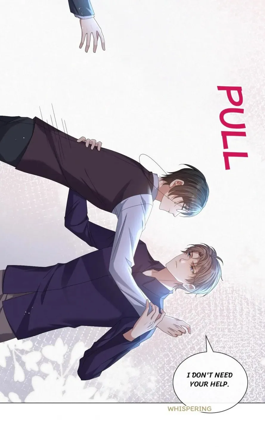Read Abuse the Scumbag chapter 34 image 48 on Lezhin