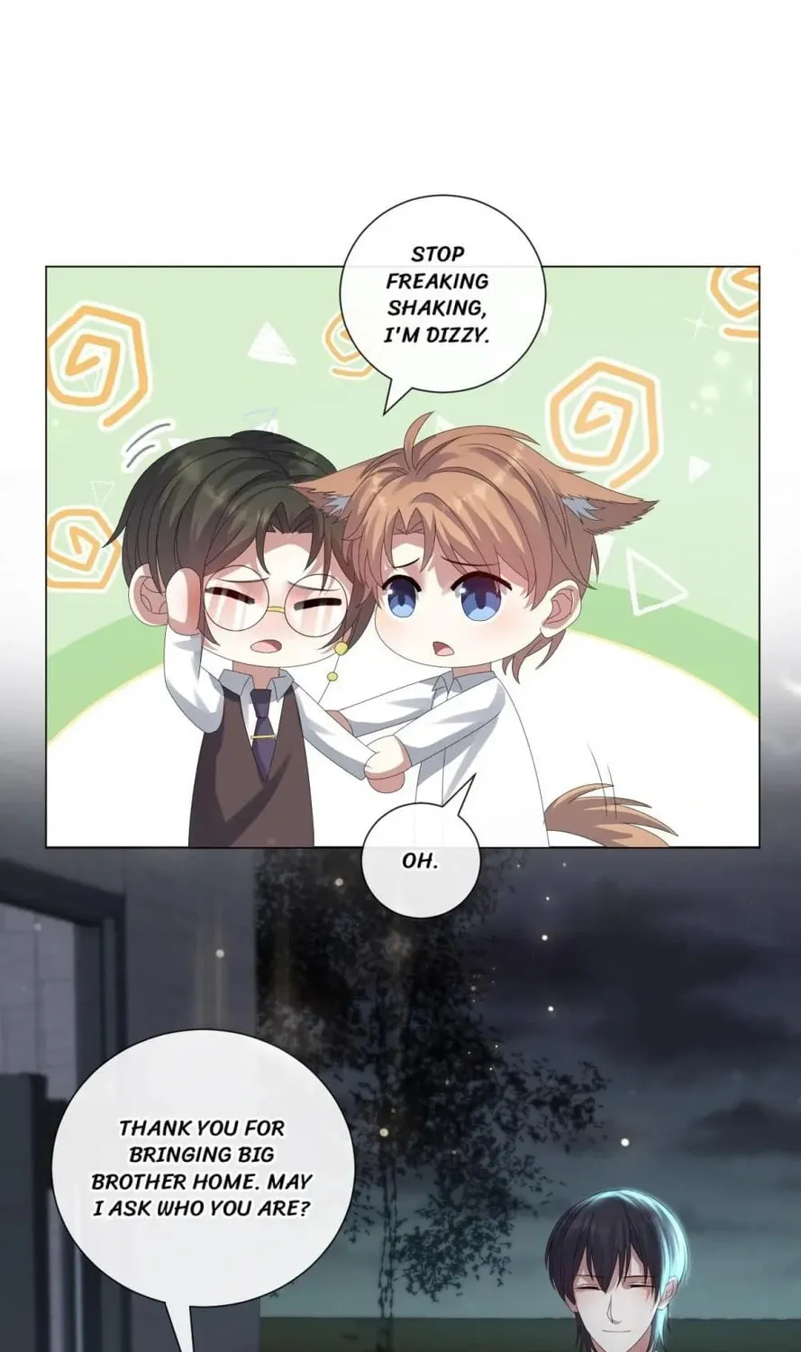 Read Abuse the Scumbag chapter 34 image 51 on Lezhin