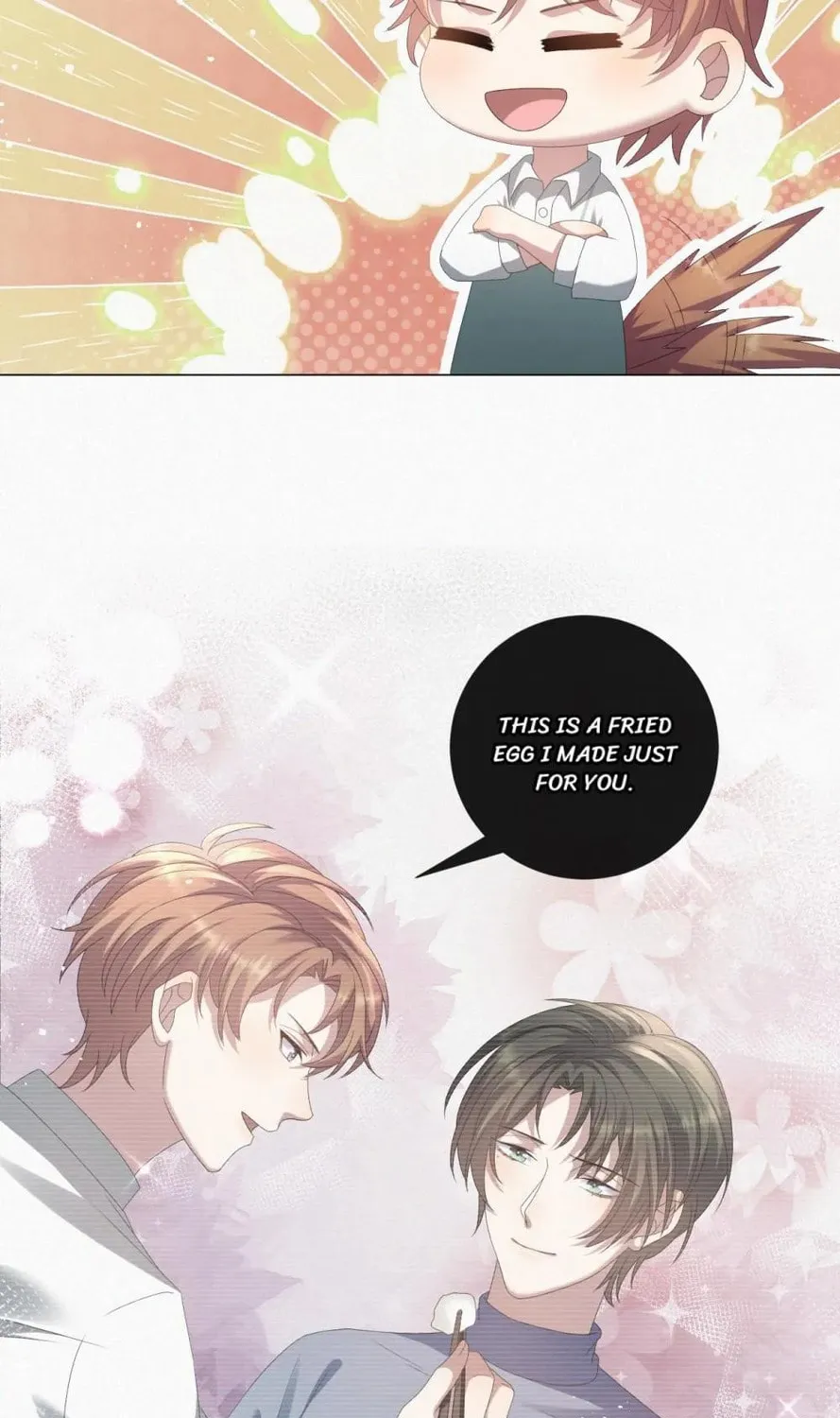 Read Abuse the Scumbag chapter 34 image 6 on Lezhin
