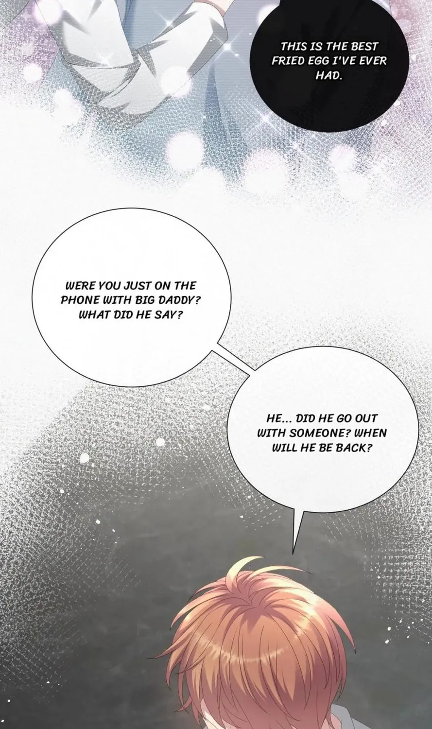 Read Abuse the Scumbag chapter 34 image 8 on Lezhin