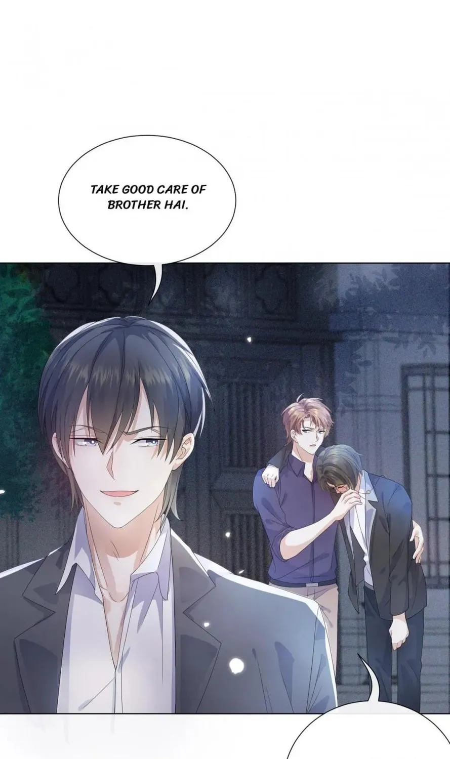 Read Abuse the Scumbag chapter 35 image 2 on Lezhin