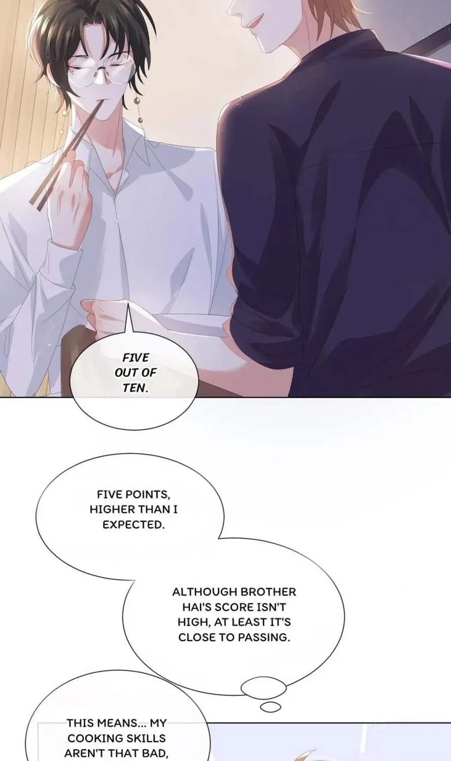Read Abuse the Scumbag chapter 35 image 41 on Lezhin