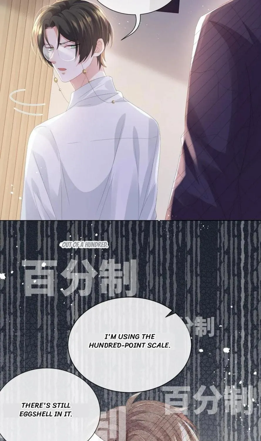 Read Abuse the Scumbag chapter 35 image 45 on Lezhin