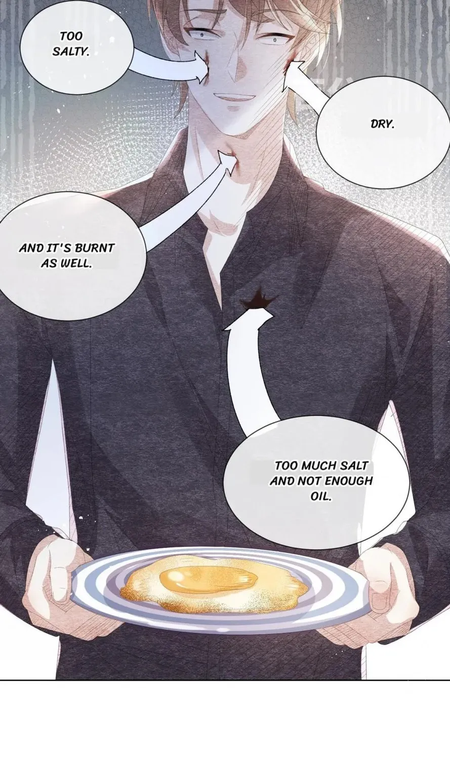 Read Abuse the Scumbag chapter 35 image 47 on Lezhin