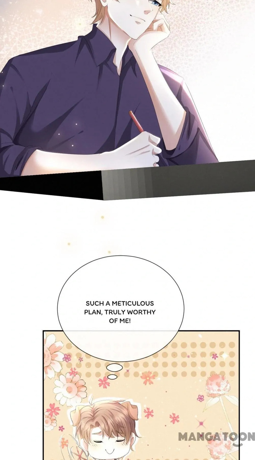 Read Abuse the Scumbag chapter 36 image 1 on Lezhin