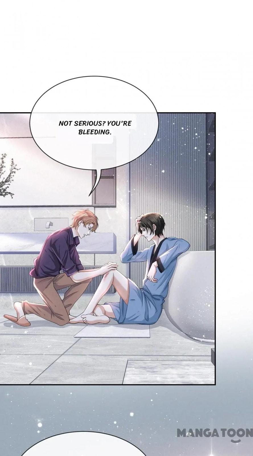 Read Abuse the Scumbag chapter 36 image 11 on Lezhin