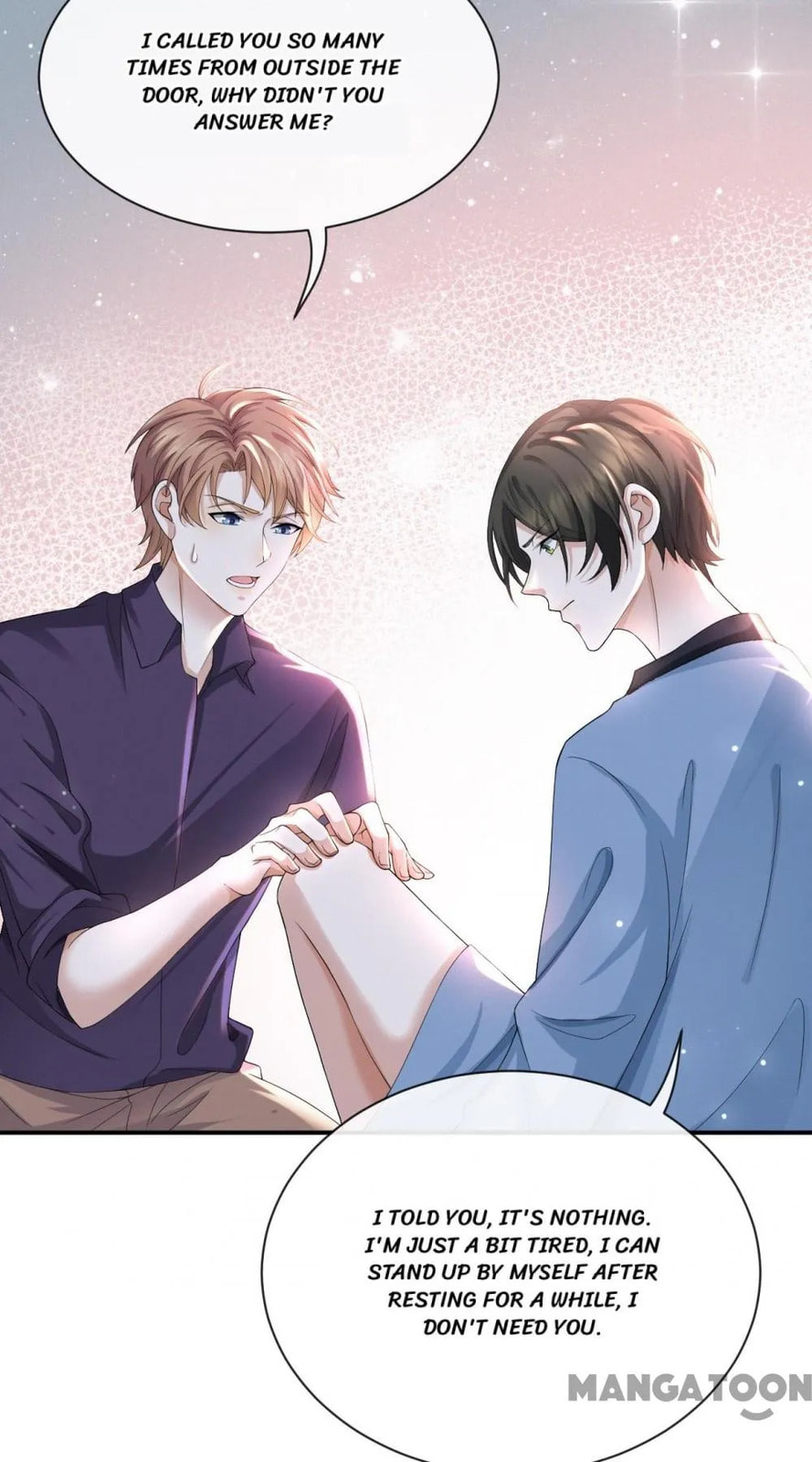 Read Abuse the Scumbag chapter 36 image 12 on Lezhin