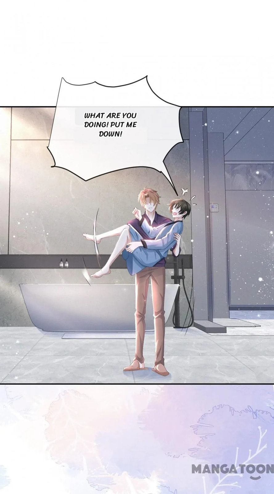 Read Abuse the Scumbag chapter 36 image 14 on Lezhin