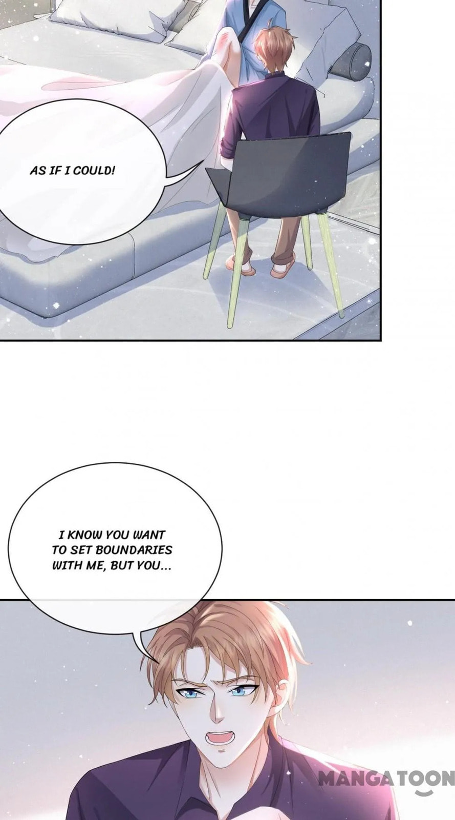 Read Abuse the Scumbag chapter 36 image 16 on Lezhin