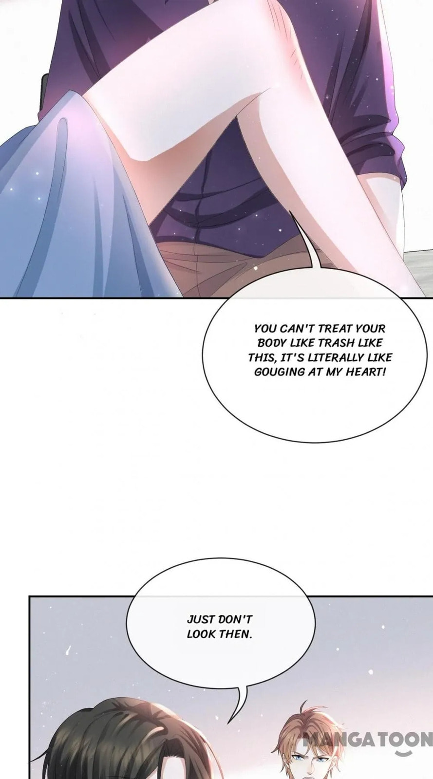 Read Abuse the Scumbag chapter 36 image 17 on Lezhin