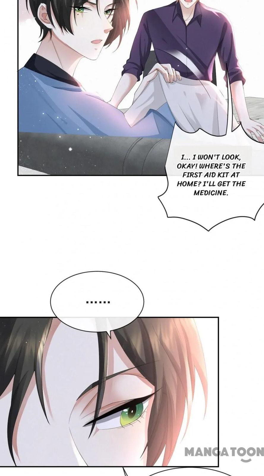Read Abuse the Scumbag chapter 36 image 18 on Lezhin