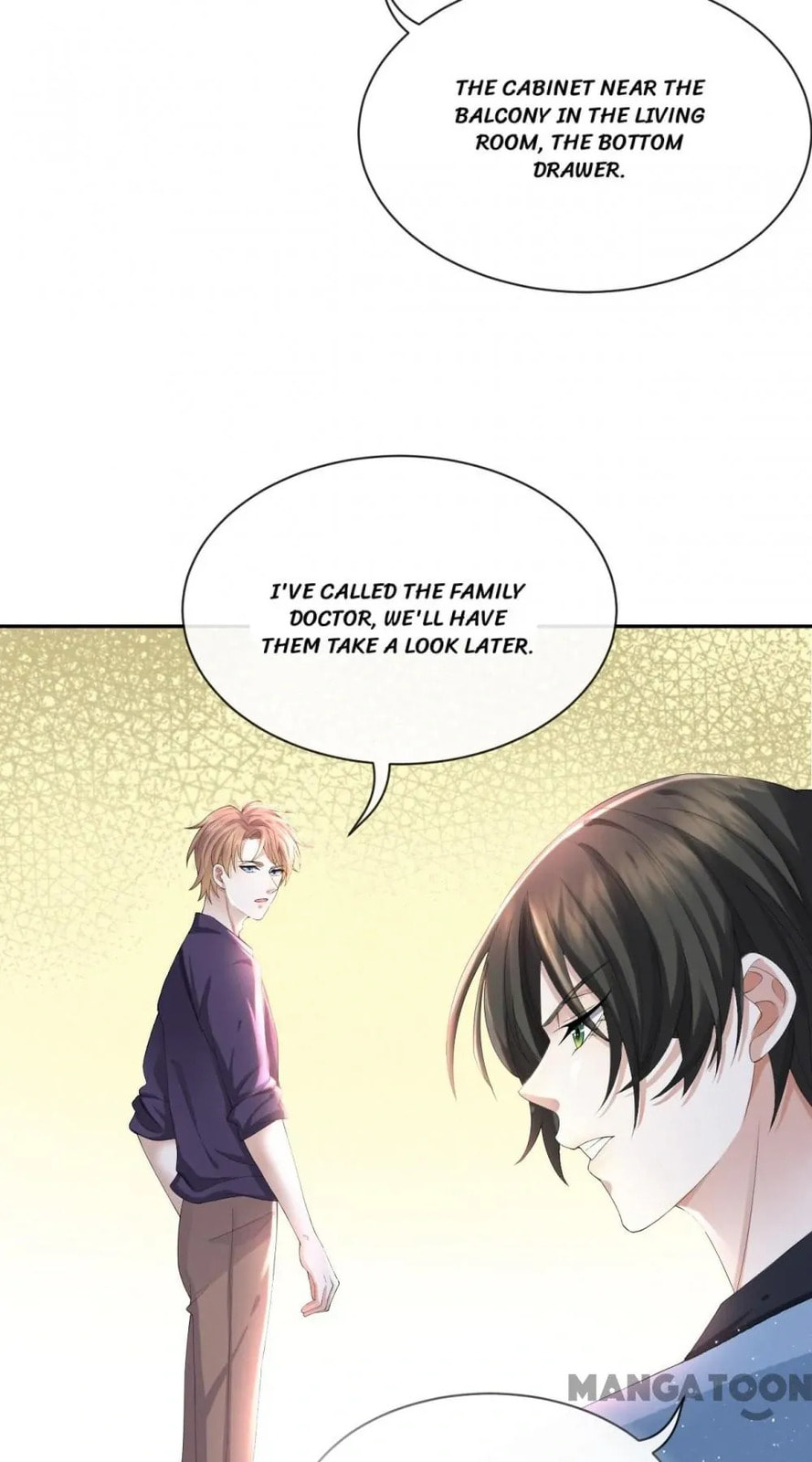 Read Abuse the Scumbag chapter 36 image 19 on Lezhin
