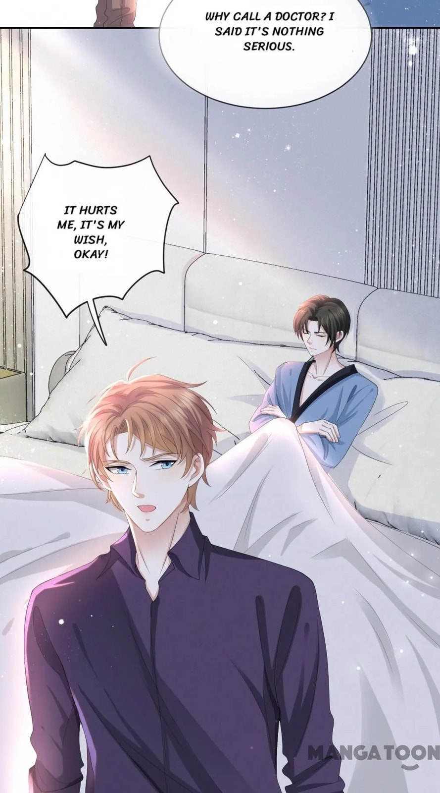 Read Abuse the Scumbag chapter 36 image 20 on Lezhin