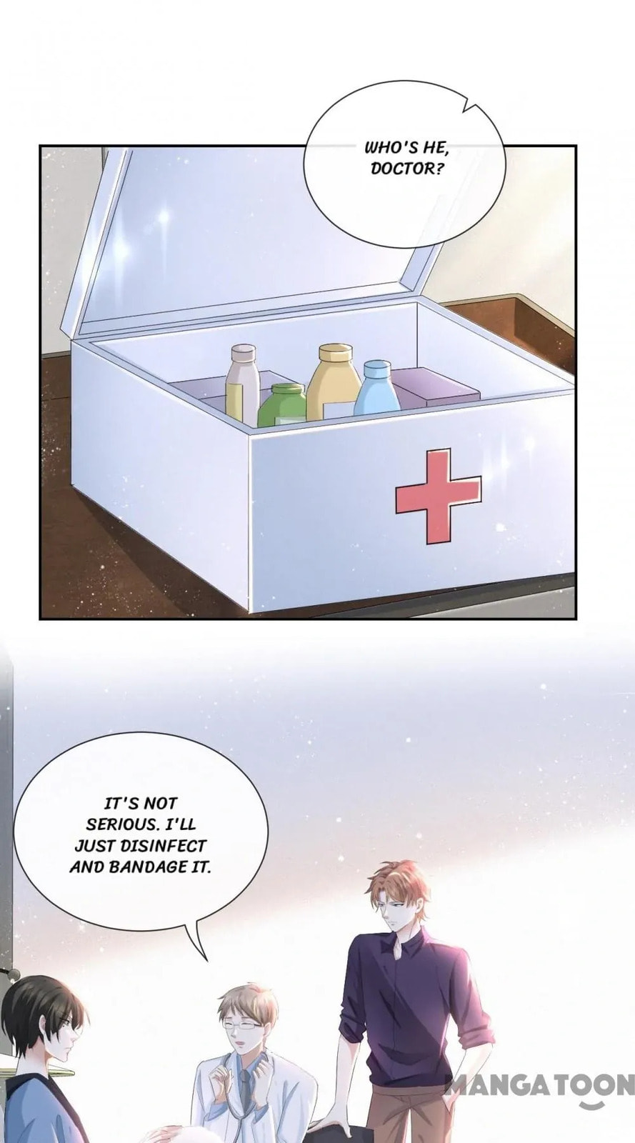 Read Abuse the Scumbag chapter 36 image 22 on Lezhin
