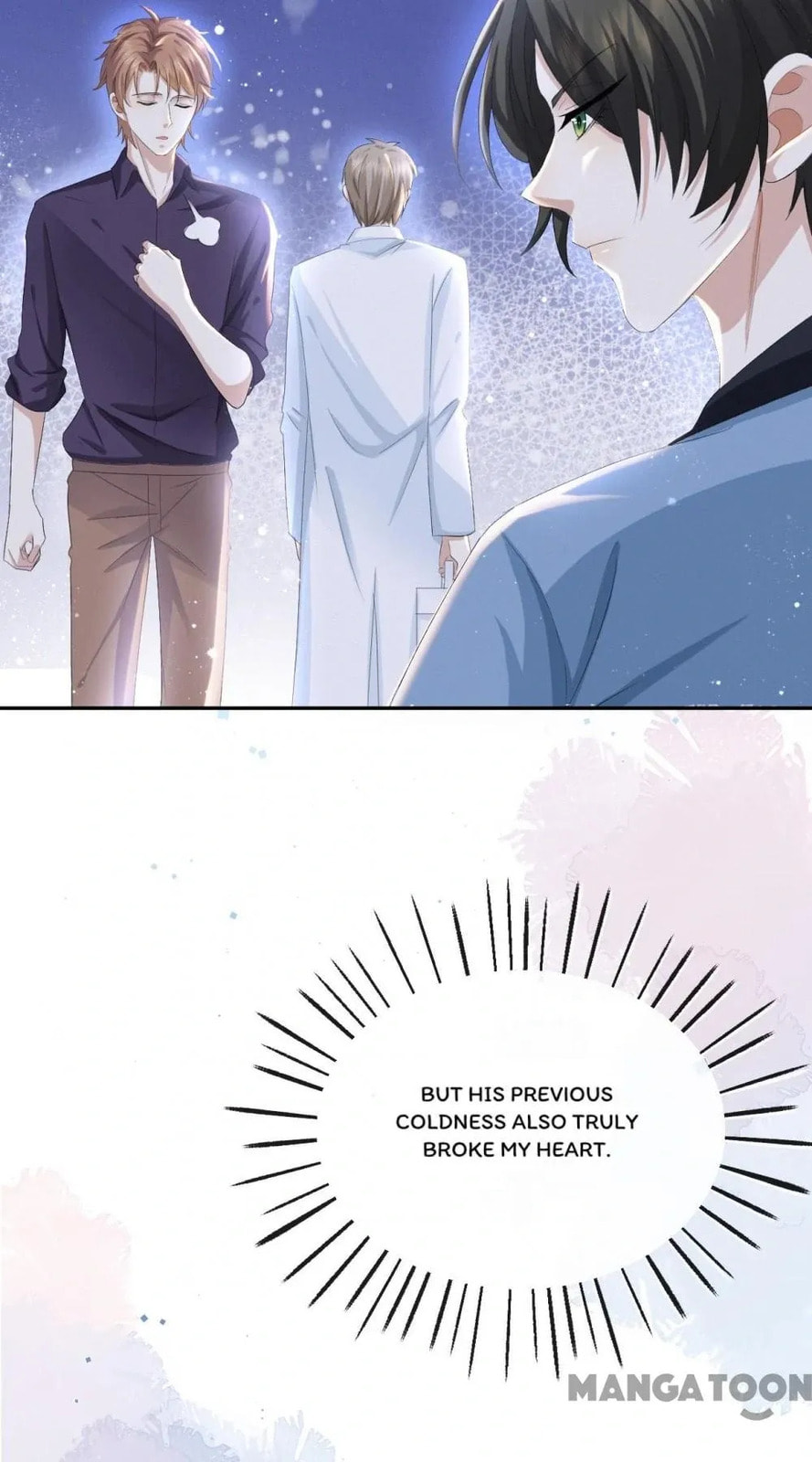 Read Abuse the Scumbag chapter 36 image 24 on Lezhin