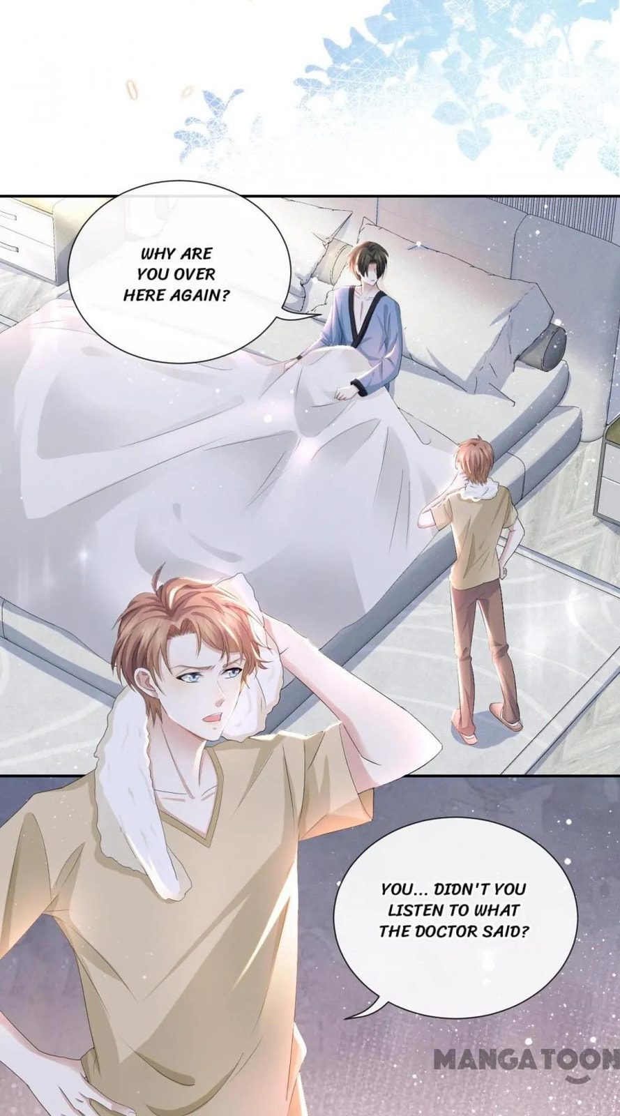 Read Abuse the Scumbag chapter 36 image 28 on Lezhin
