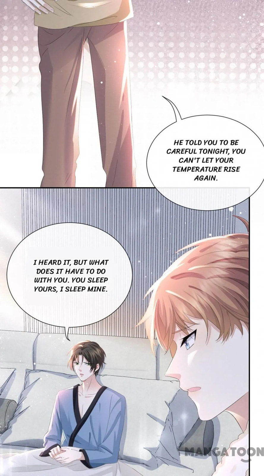 Read Abuse the Scumbag chapter 36 image 29 on Lezhin