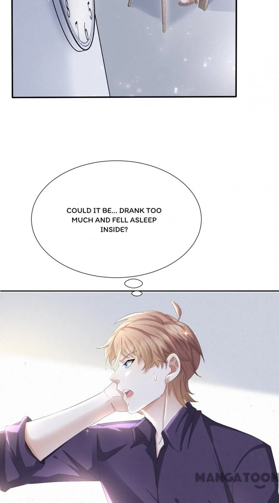Read Abuse the Scumbag chapter 36 image 3 on Lezhin