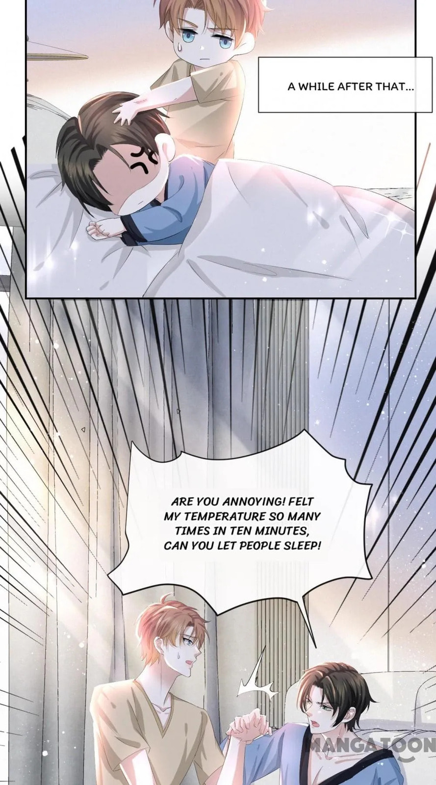 Read Abuse the Scumbag chapter 36 image 35 on Lezhin