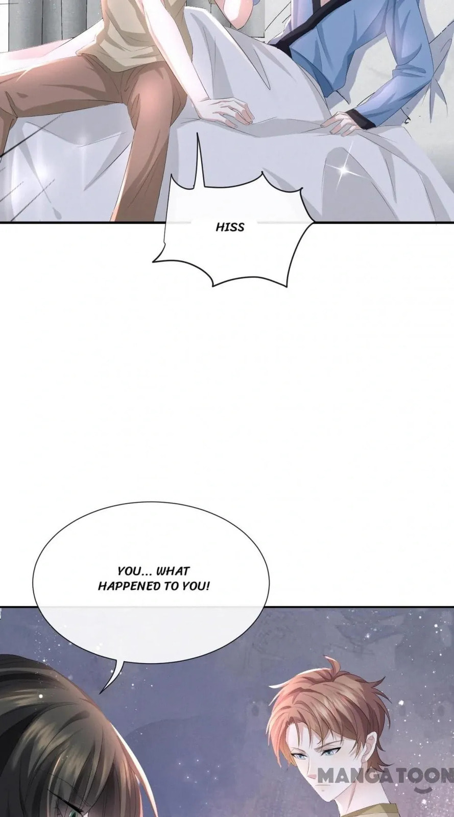 Read Abuse the Scumbag chapter 36 image 36 on Lezhin